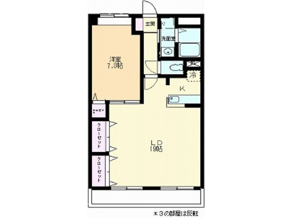 Ｓテイト新山口の物件間取画像